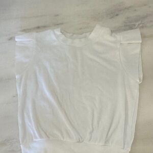 White Kids Blouse